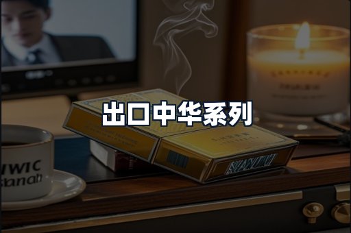 出口中华系列